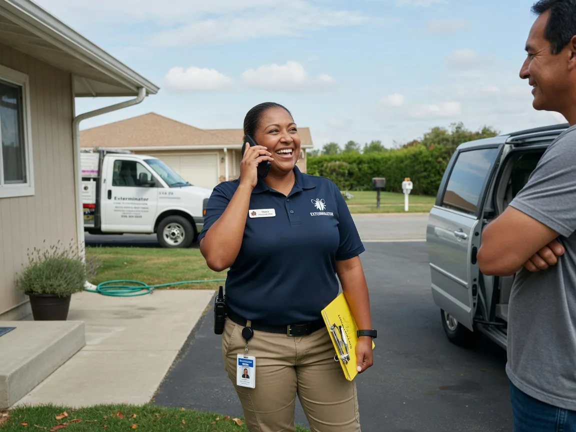 Pest Control Rockbridge, MO FAQs